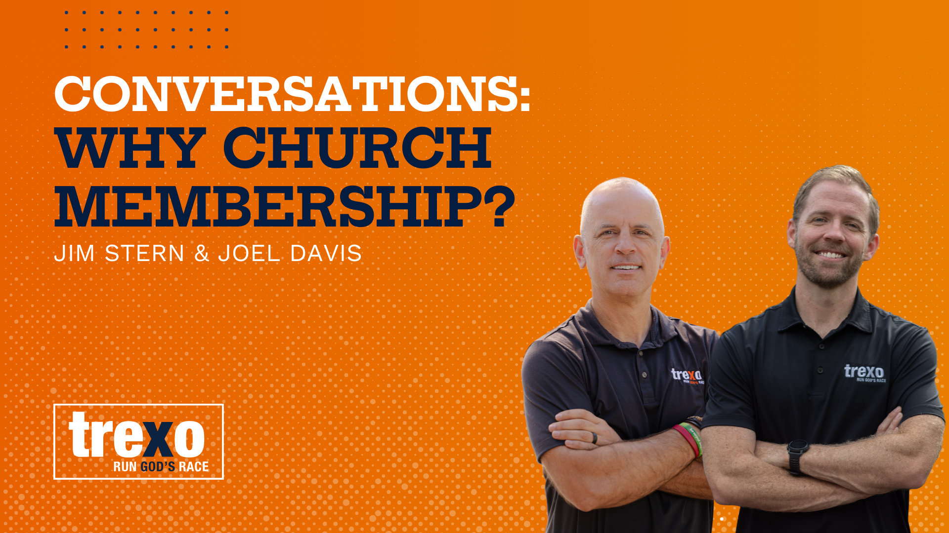Featured image for “Convo | Why Church Membership?”
