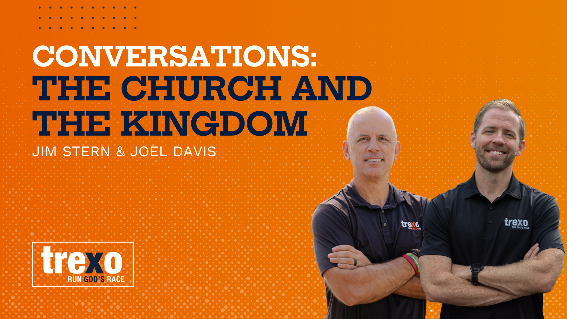 Featured image for “The Church and the Kingdom”