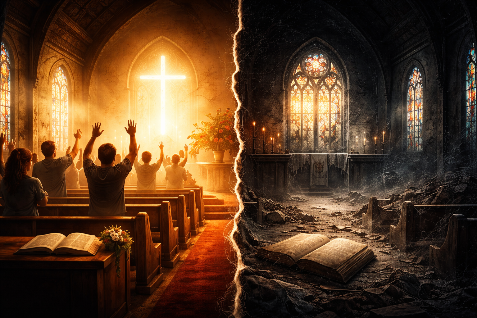 Featured image for “Alive but Dead”