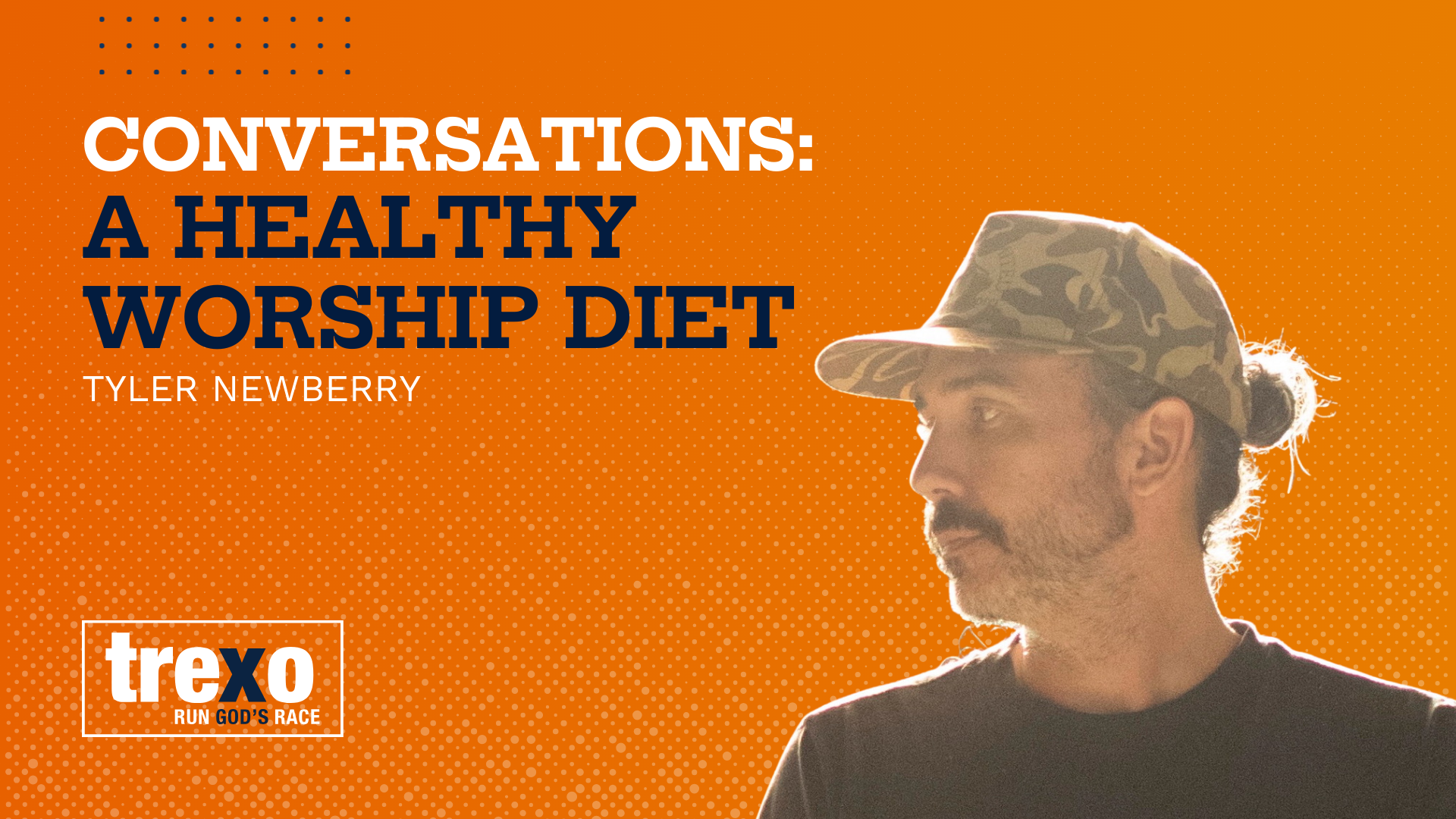 Featured image for “Convo | A Healthy Worship Diet”