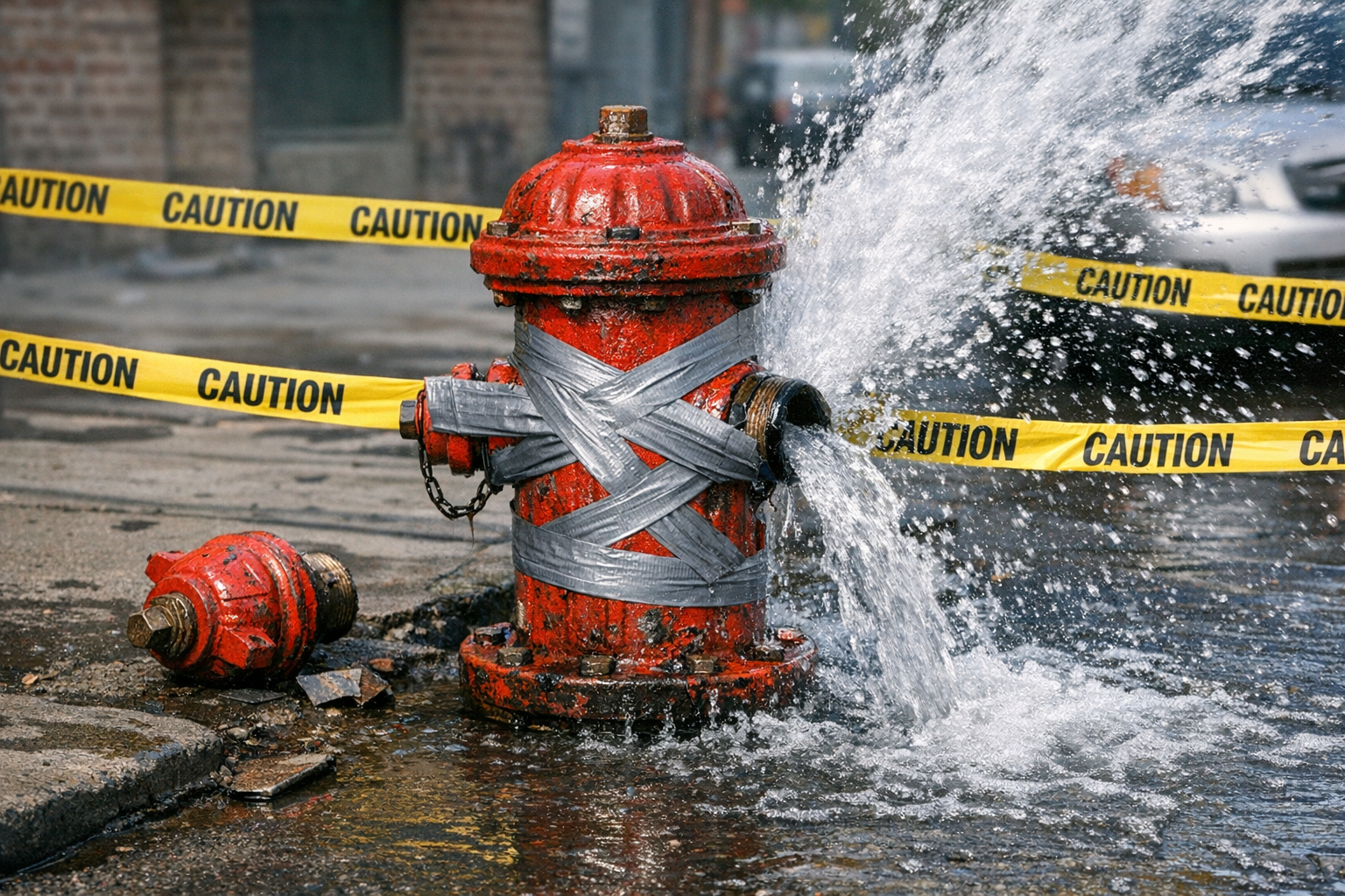 Featured image for “Idiotic Plans”