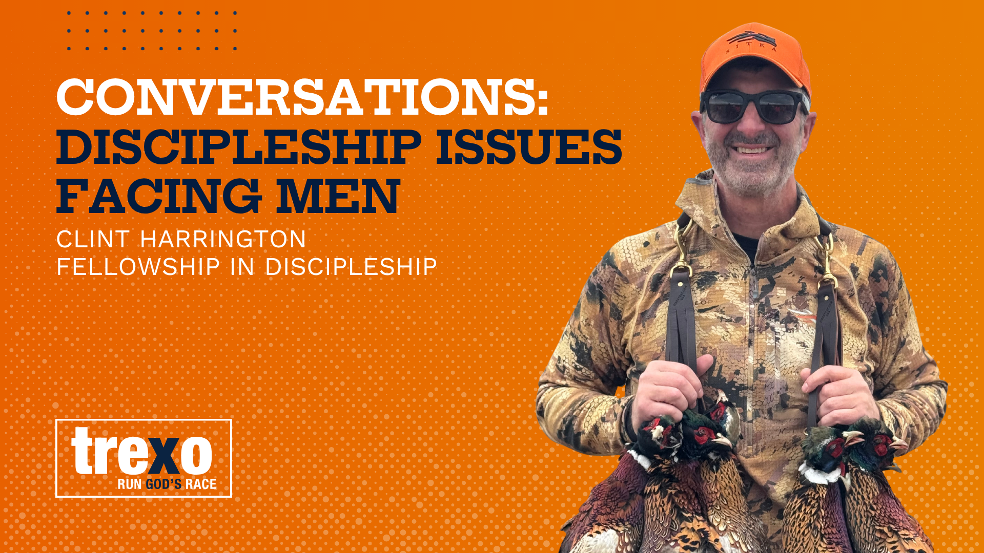 Featured image for “CONVO | Discipleship Issues Facing Men”