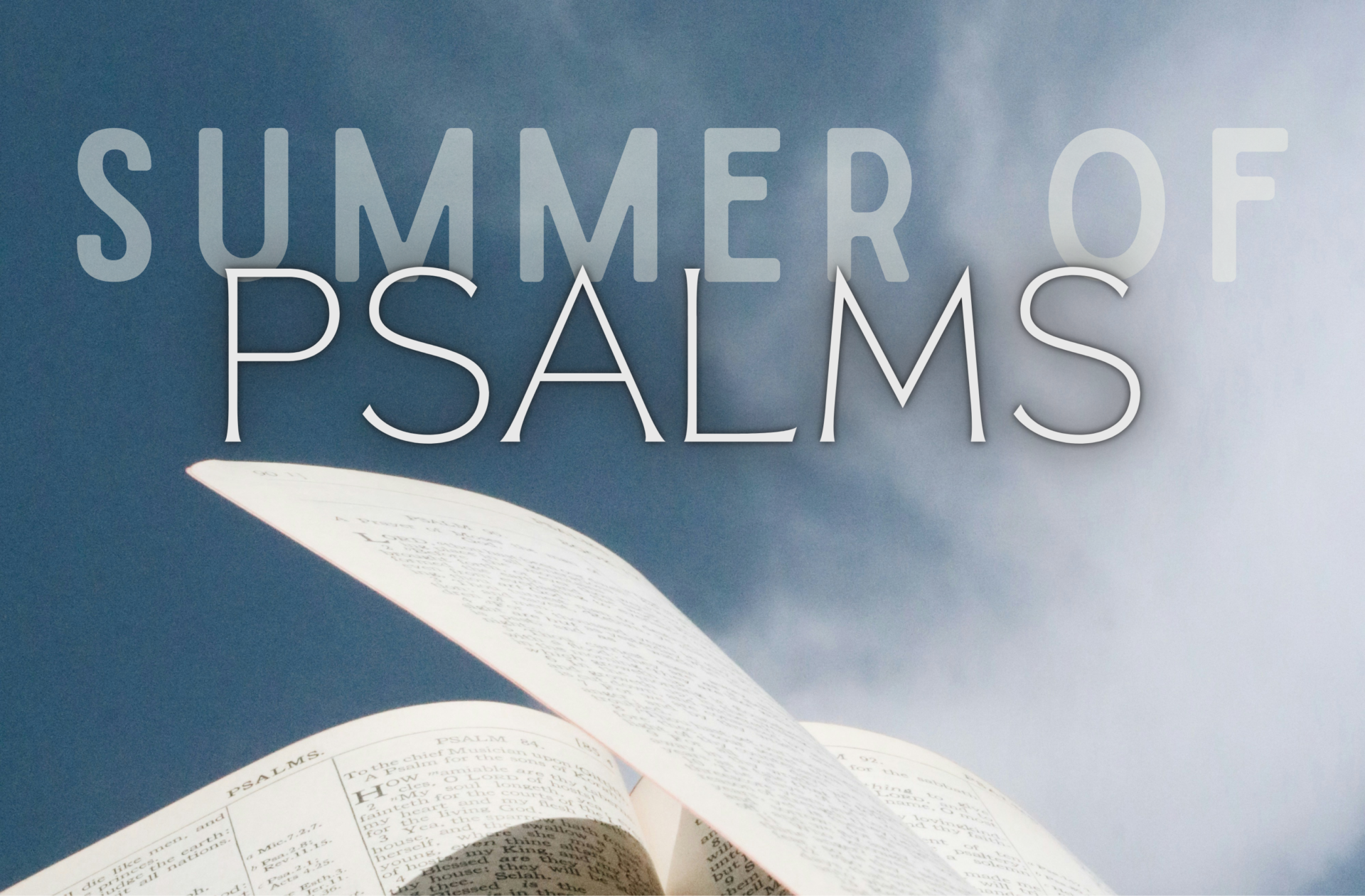 Featured image for “Psalm 24 | Prop Bets and Provision”