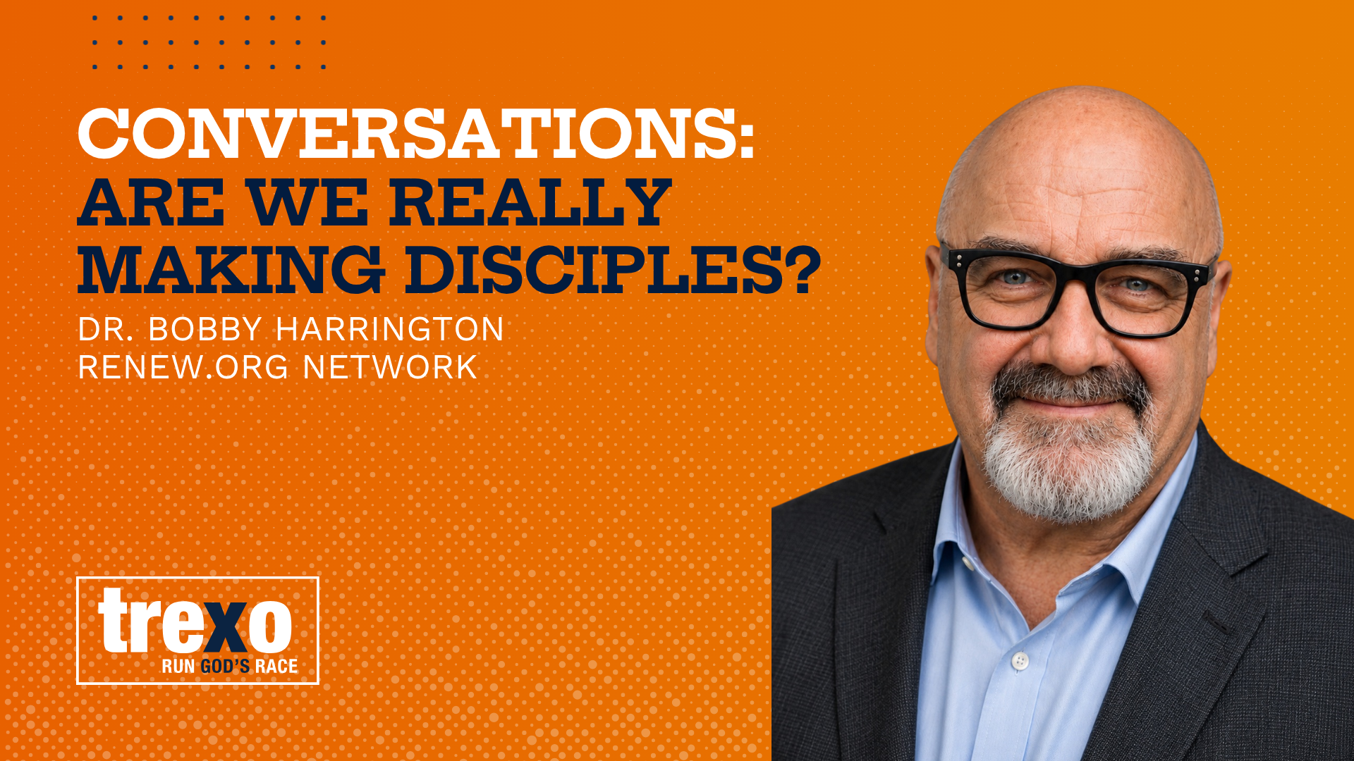 Featured image for “CONVO | Are We Really Making Disciples?”